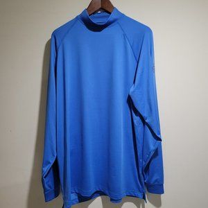 Men's FootJoy Golf Thermal Base Layer Size L Blue